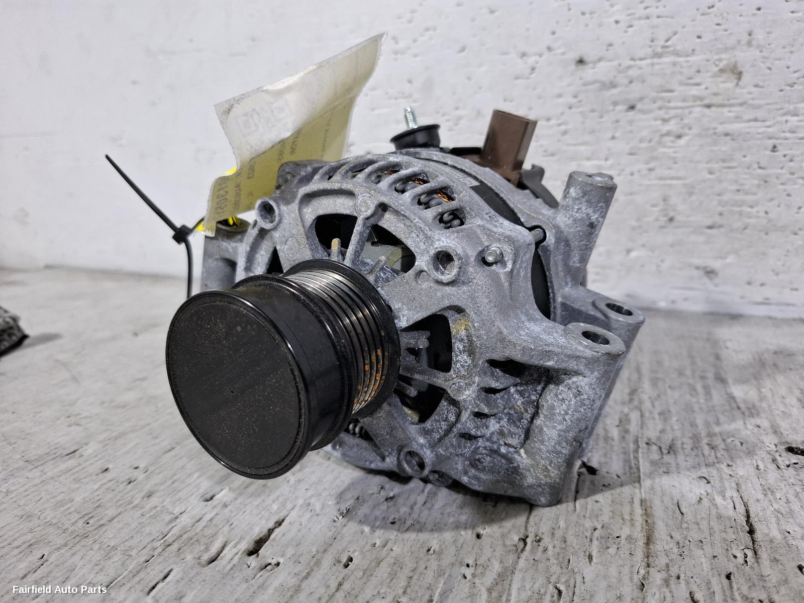 2020-2023 Toyota Yaris Cross Alternator