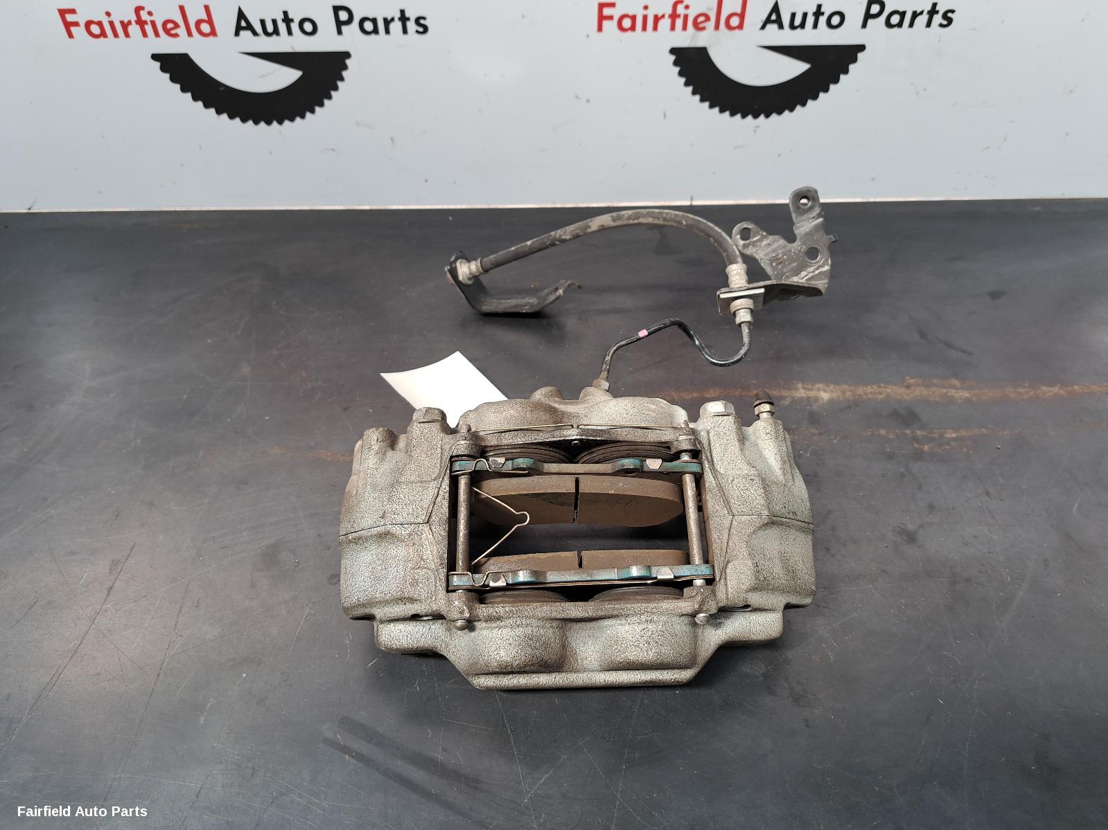 2015-2023 Toyota Prado Caliper