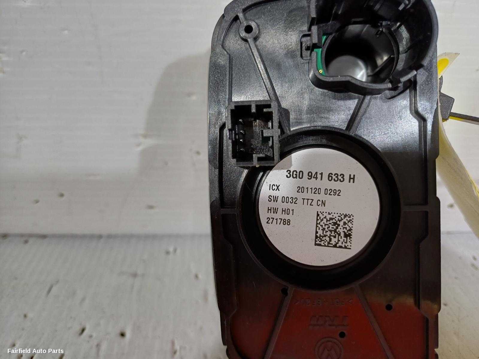 2015-2023 Volkswagen Passat Combination Switch