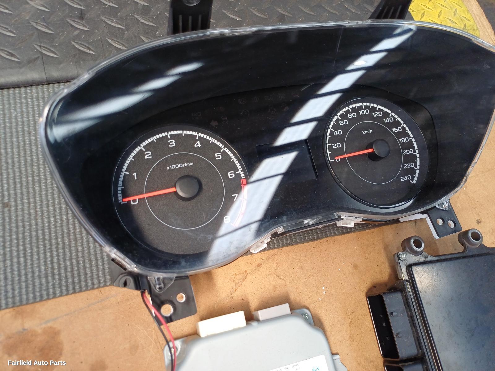 2016-2022 Subaru Impreza Ecu