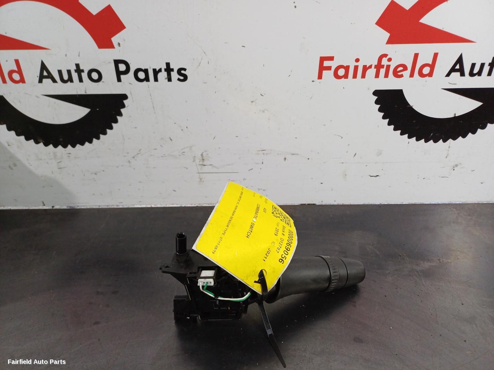 2017-2019 Mitsubishi Asx Combination Switch