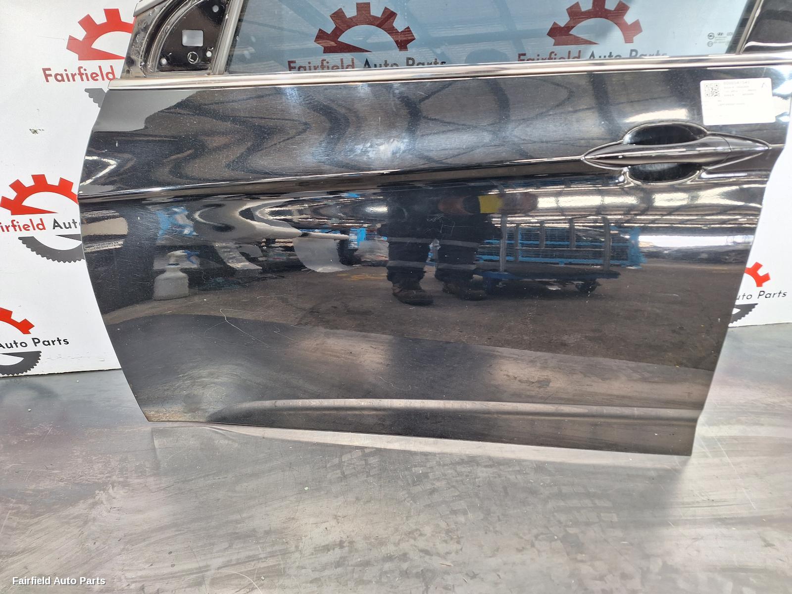 2011-2019 Hyundai I40 Left Front Door