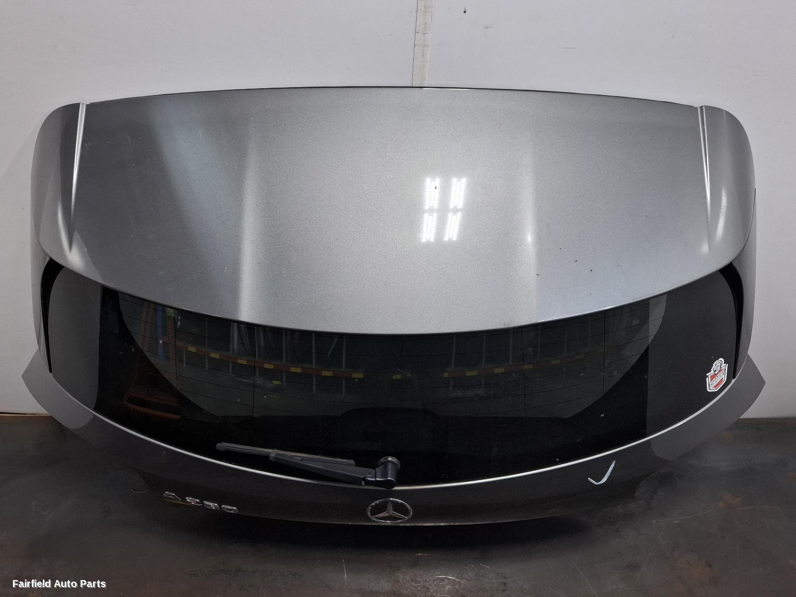 2012-2018 Mercedes A Class Bootlid Tailgate