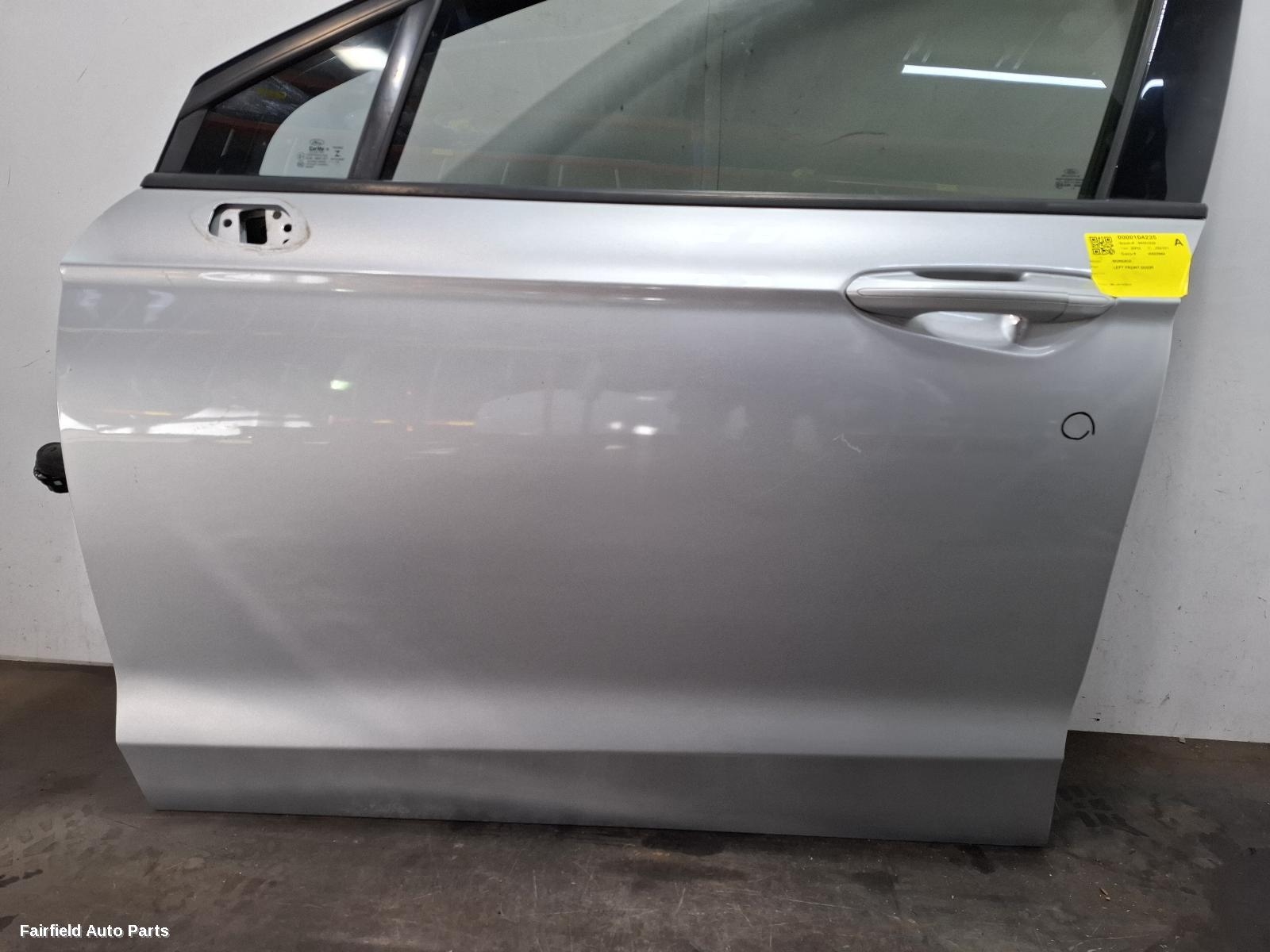 2014-2020 Ford Mondeo Left Front Door