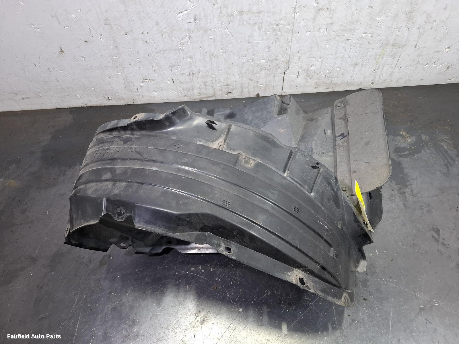 2015-2025 Toyota Hilux Left Guard Liner