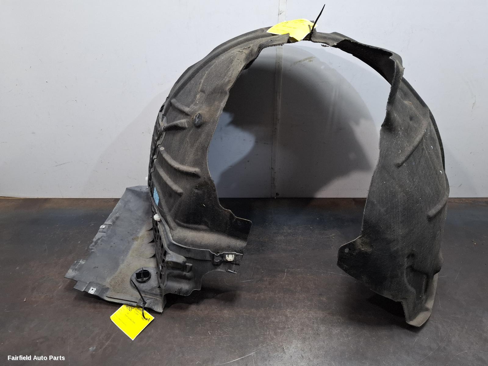 2017-2025 Audi Q5 Right Guard Liner