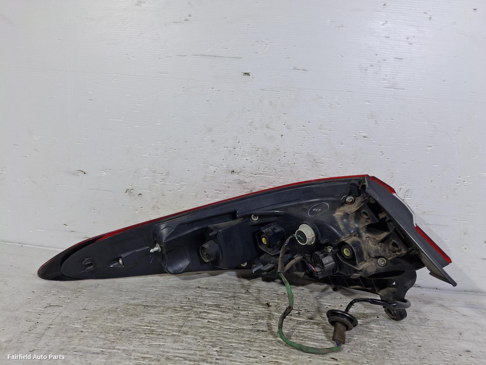 2017-2021 Toyota Camry Right Taillight