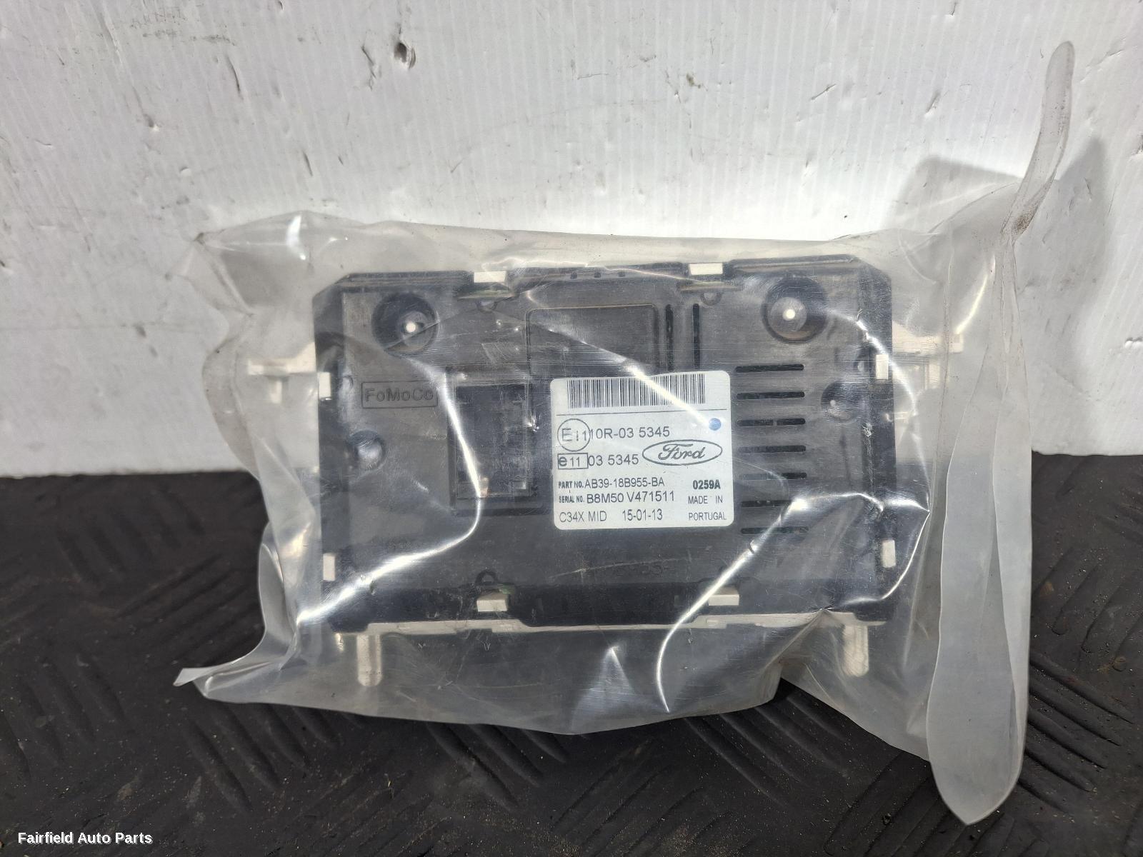2011-2022 Ford Ranger Radio Cd Dvd Sat Tv
