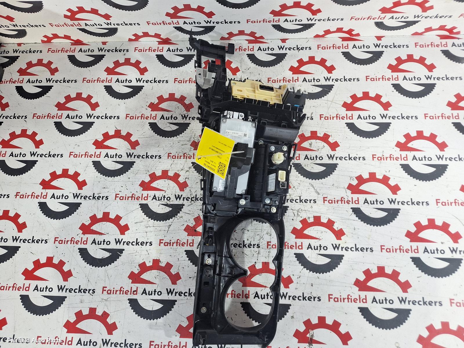 2011-2022 Lexus Ct200h Misc Switch Relay