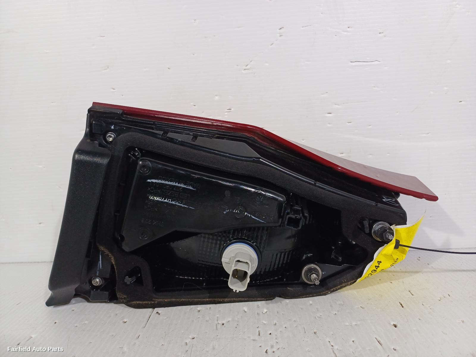 2017-2020 Holden Equinox Rear Garnish