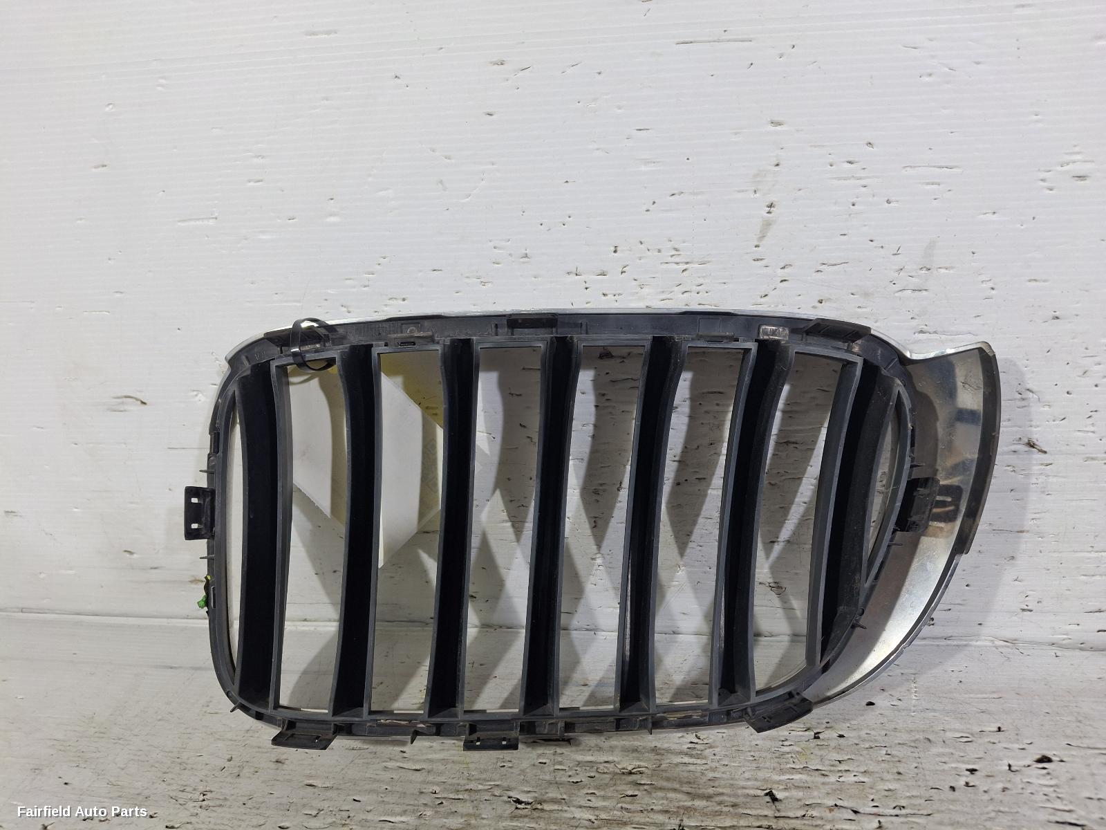 2014-2018 Bmw X4 Grille
