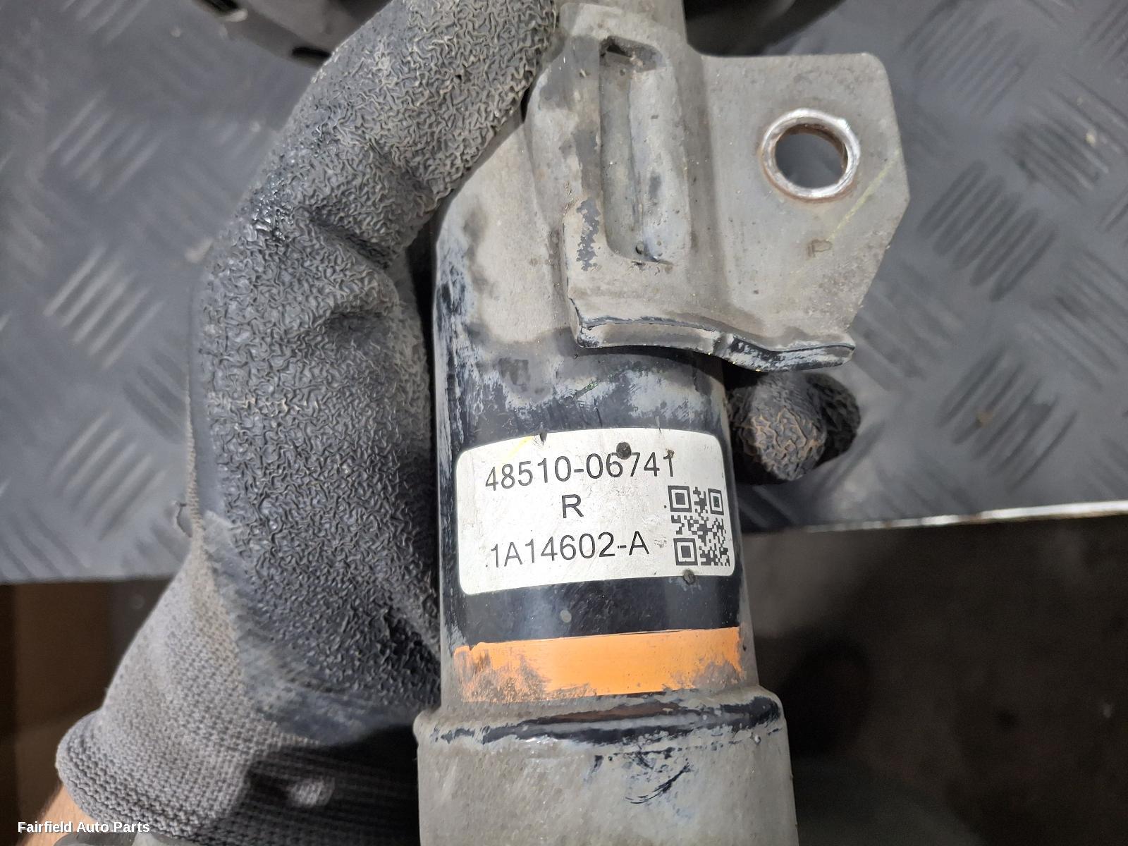 2015-2017 Toyota Camry Right Front Strut