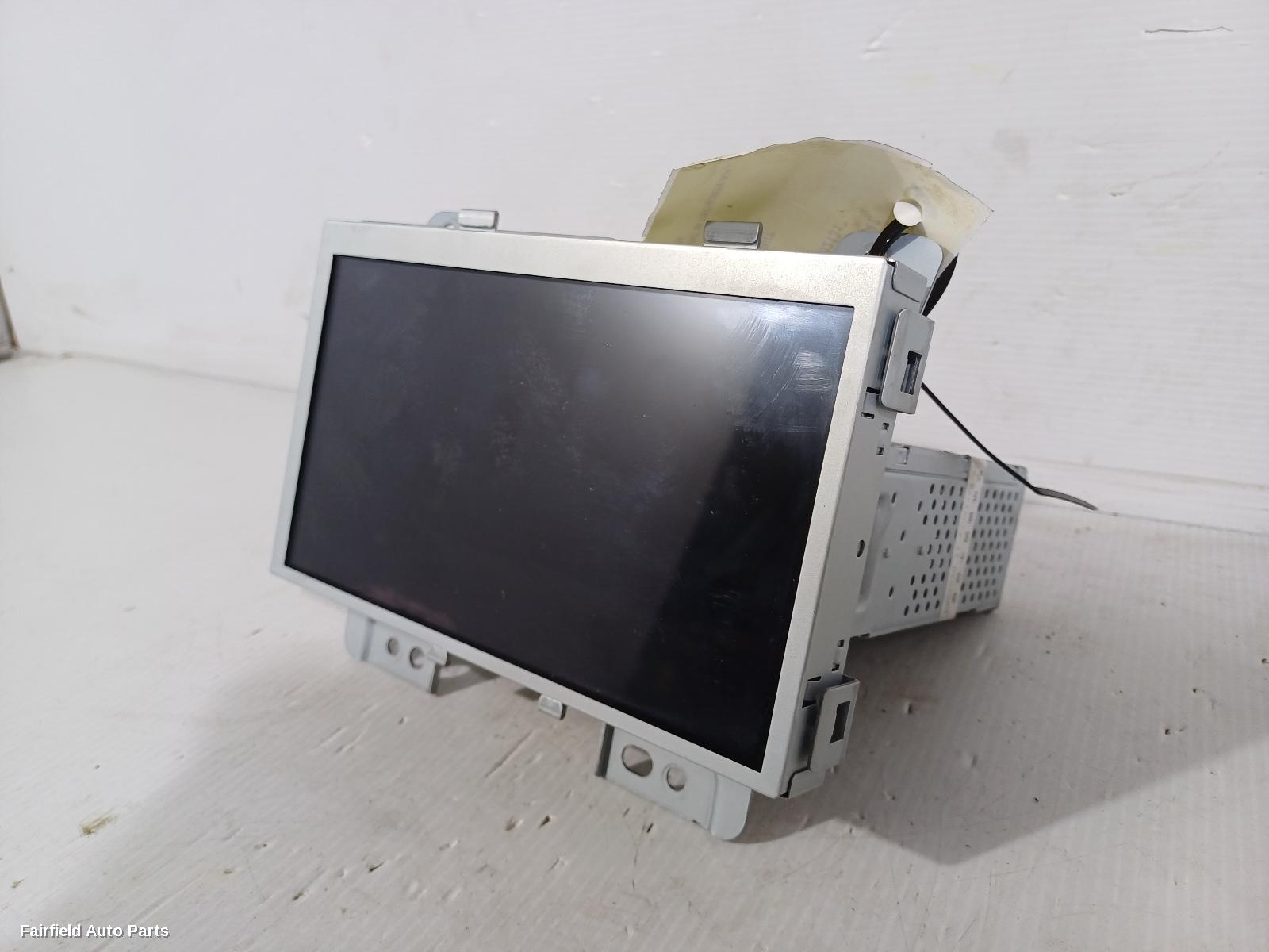 2018-2024 Mg Mg3 Radio Cd Dvd Sat Tv