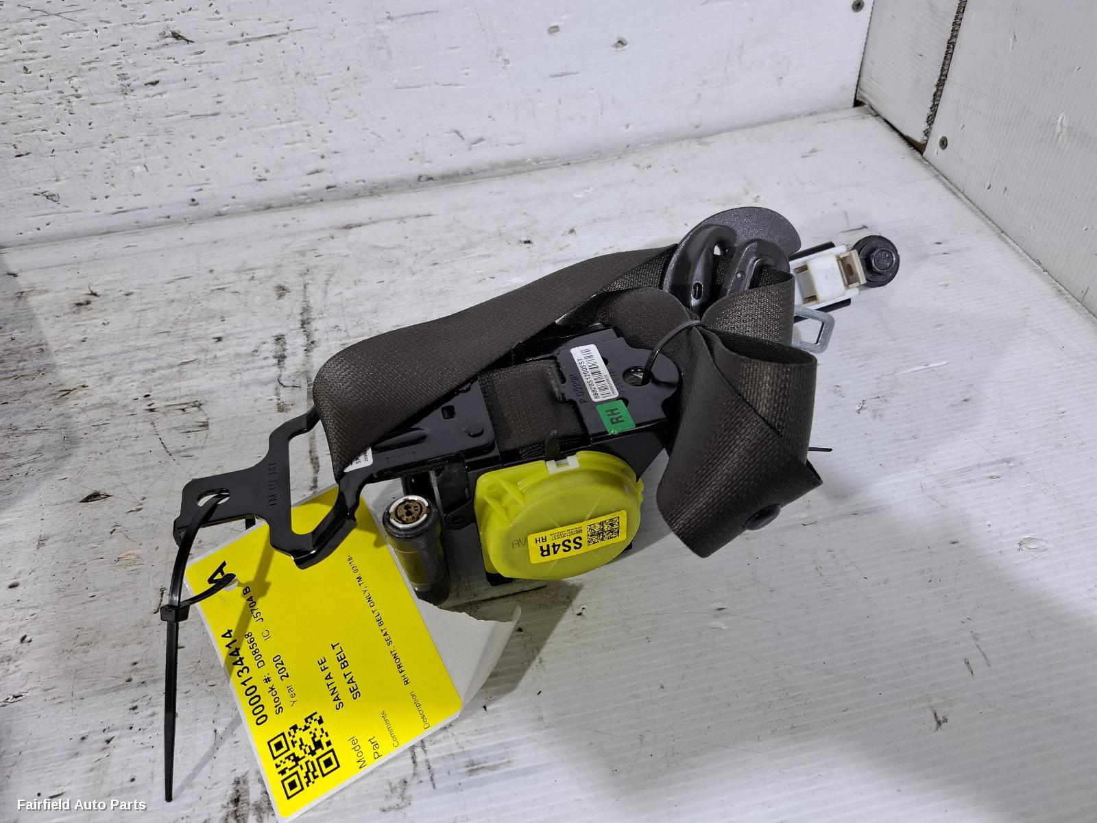 2018-2023 Hyundai Santa Fe Seatbelt Stalk