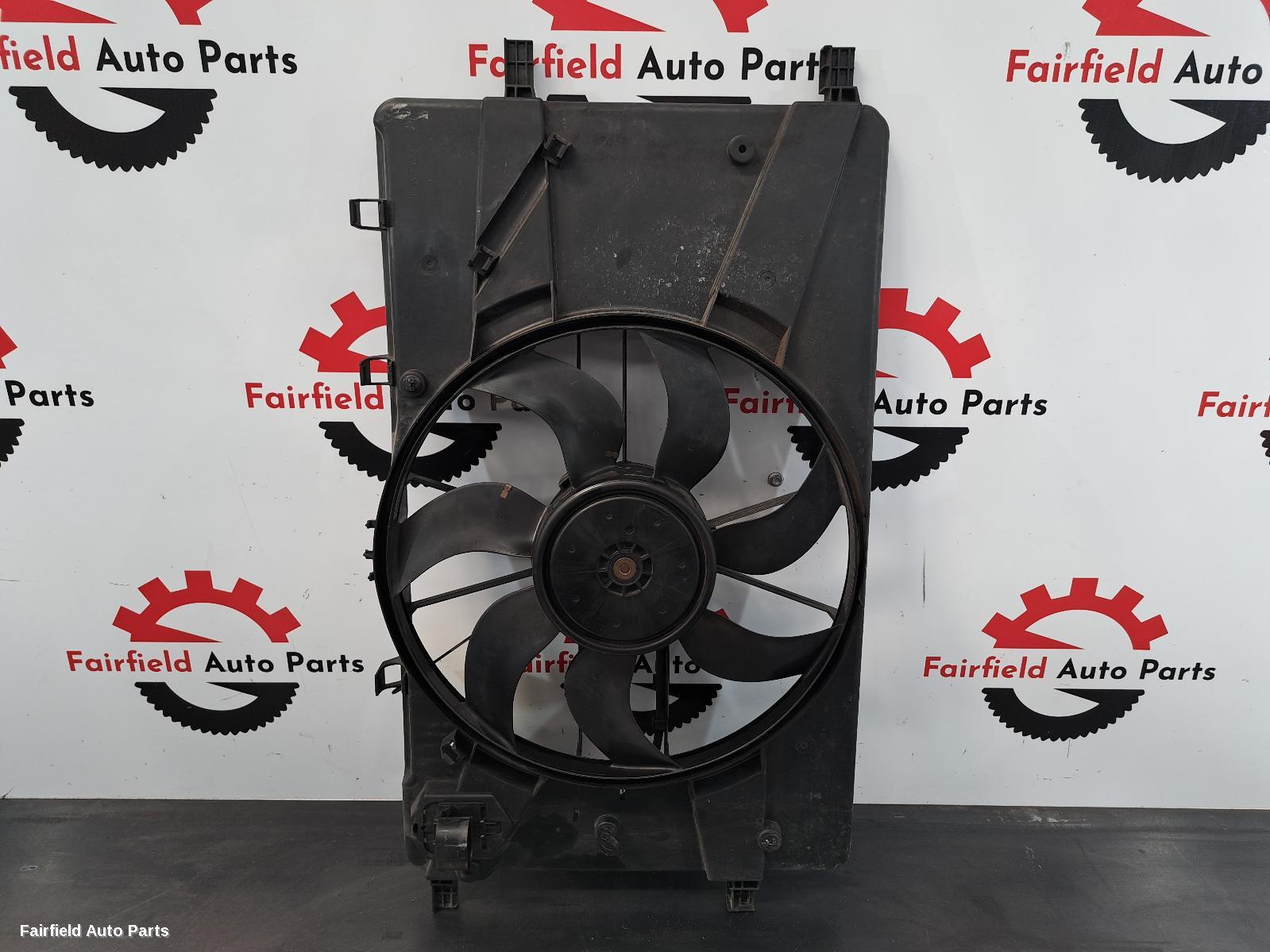 2011-2017 Holden Cruze Fan