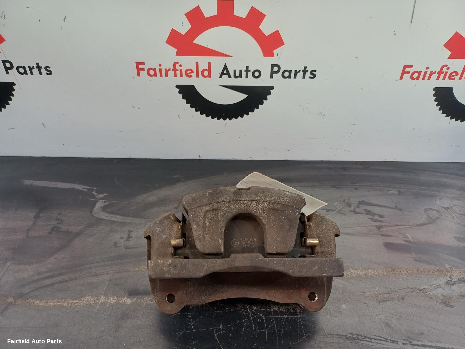2003-2009 Lexus Rx Series Caliper