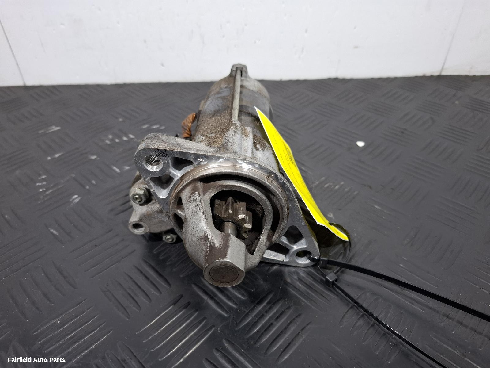 2012-2018 Toyota Rav4 Starter
