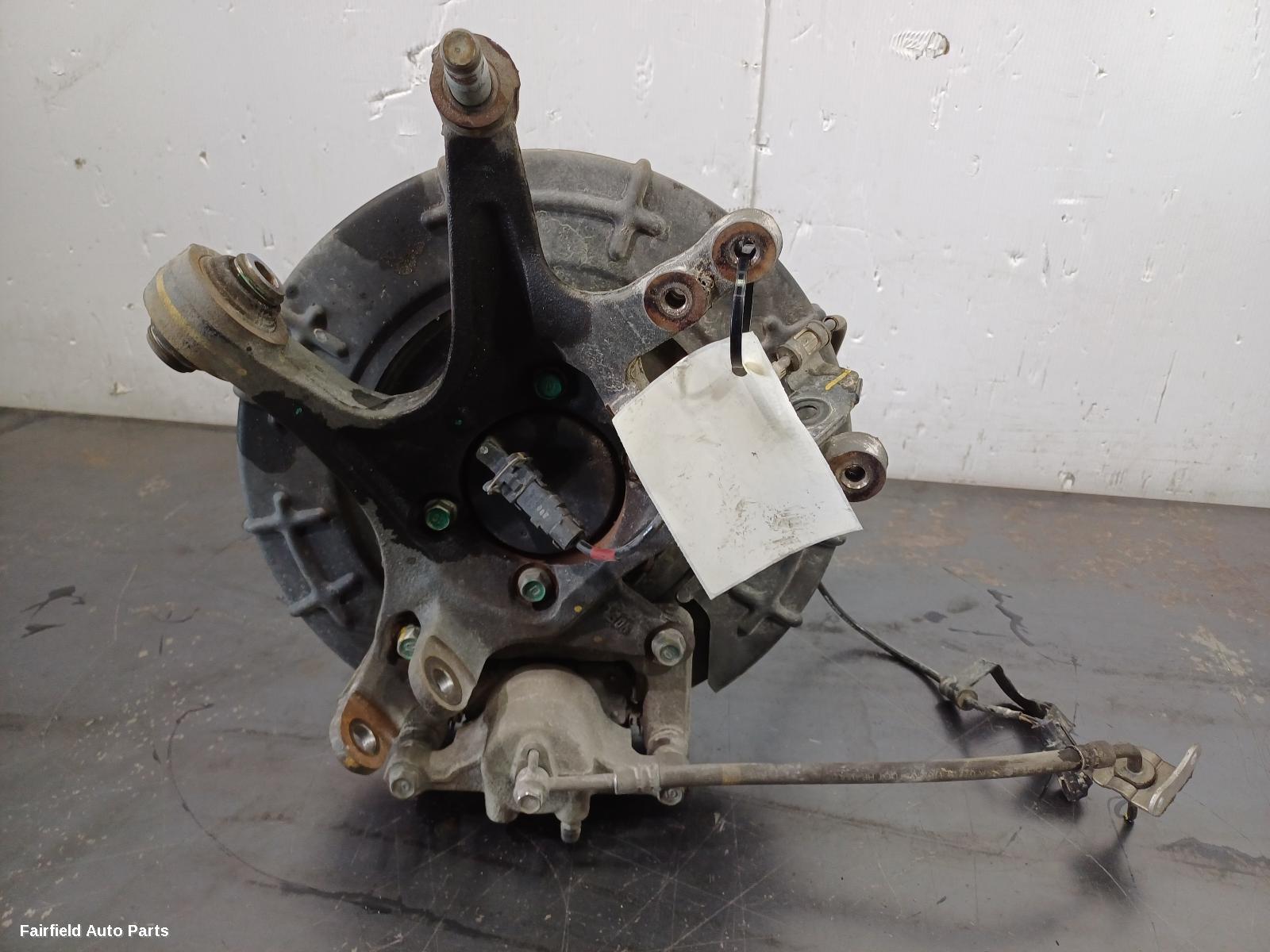 2014-2020 Kia Carnival/grand Carnival Right Rear Hub Assembly