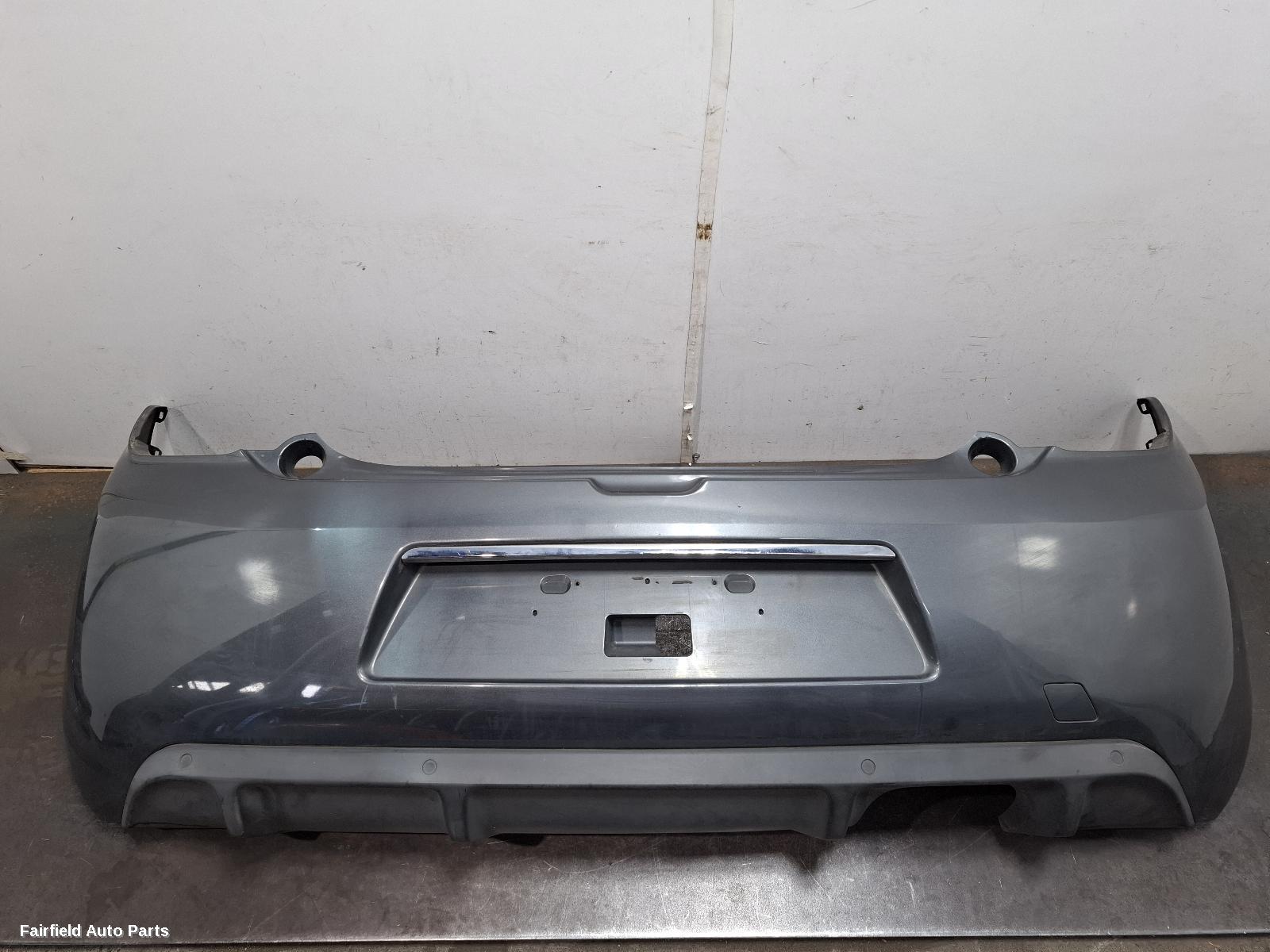 2010-2016 Citroen Ds3 Rear Bumper