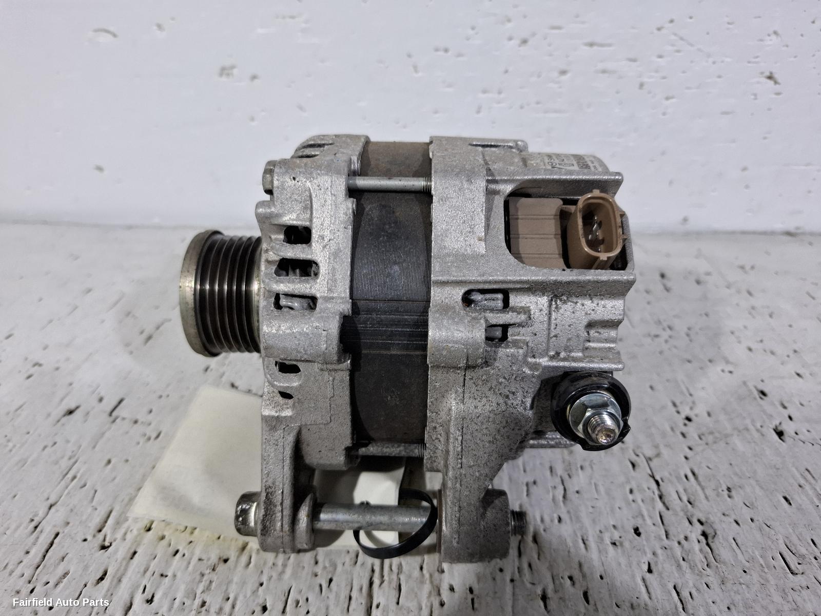 2018-2023 Mazda Cx8 Alternator