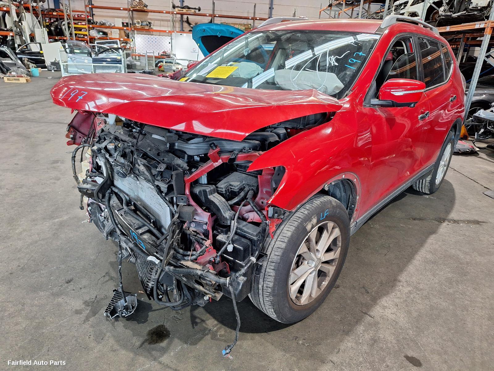 2014-2022 Nissan Xtrail Combination Switch