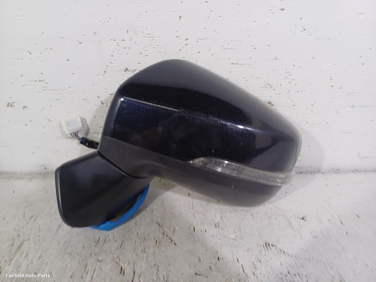 2016-2020 Subaru Impreza Left Door Mirror