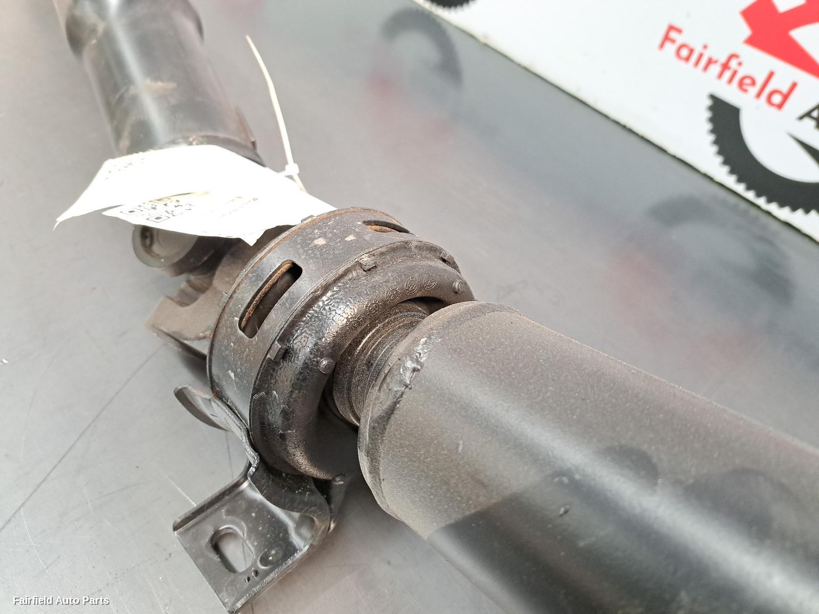 2020-2026 Ldv Deliver 9 Rear Drive Shaft