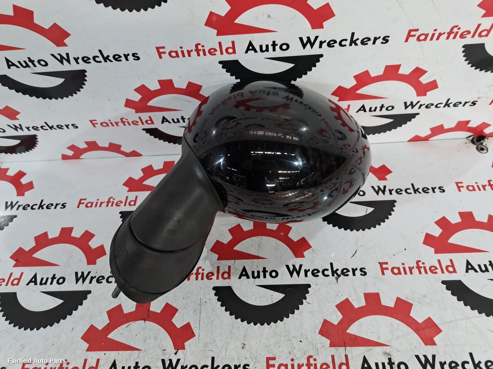 2007-2015 Mini Cooper Left Door Mirror