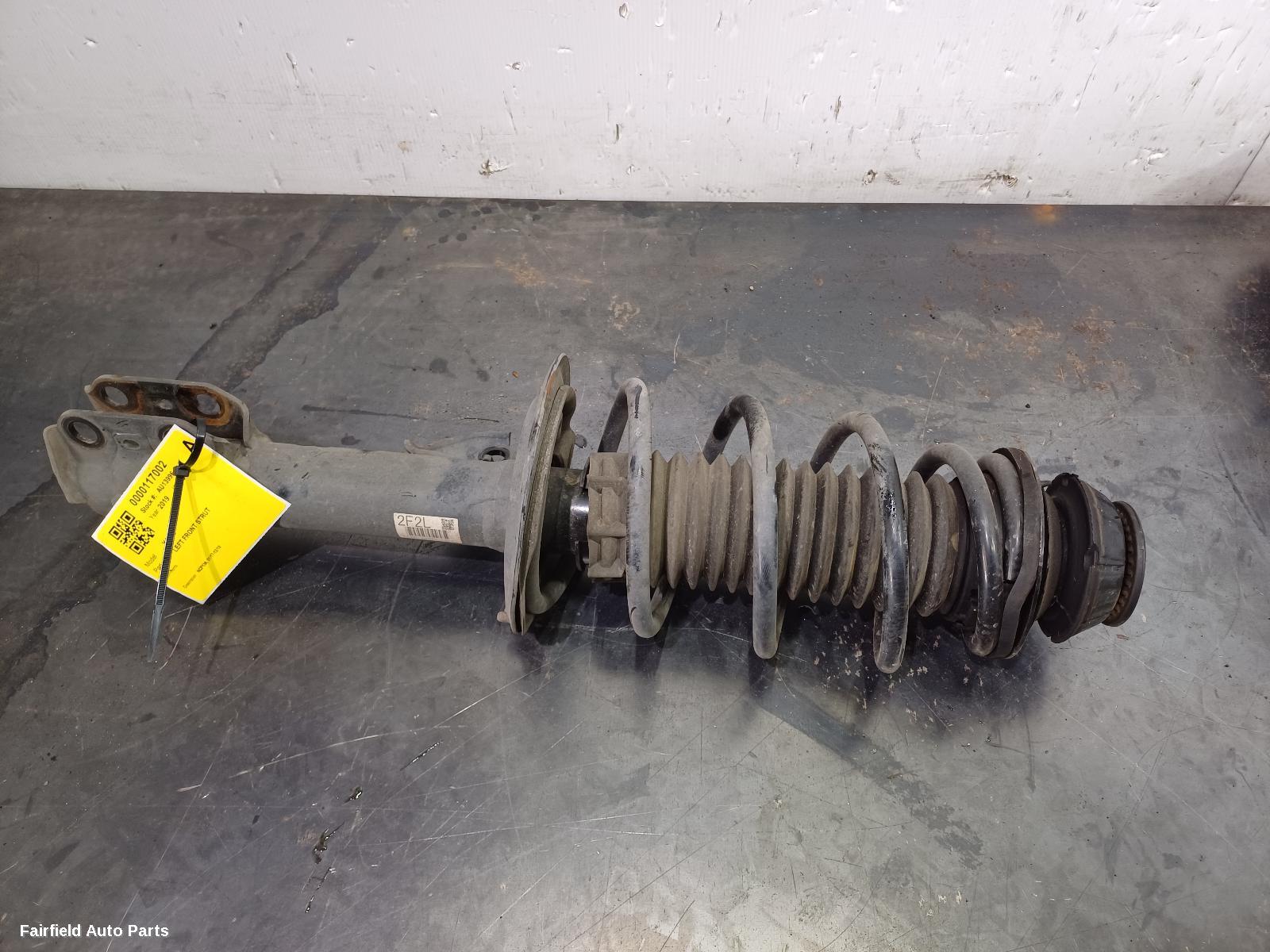 2017-2019 Toyota Yaris Left Front Strut