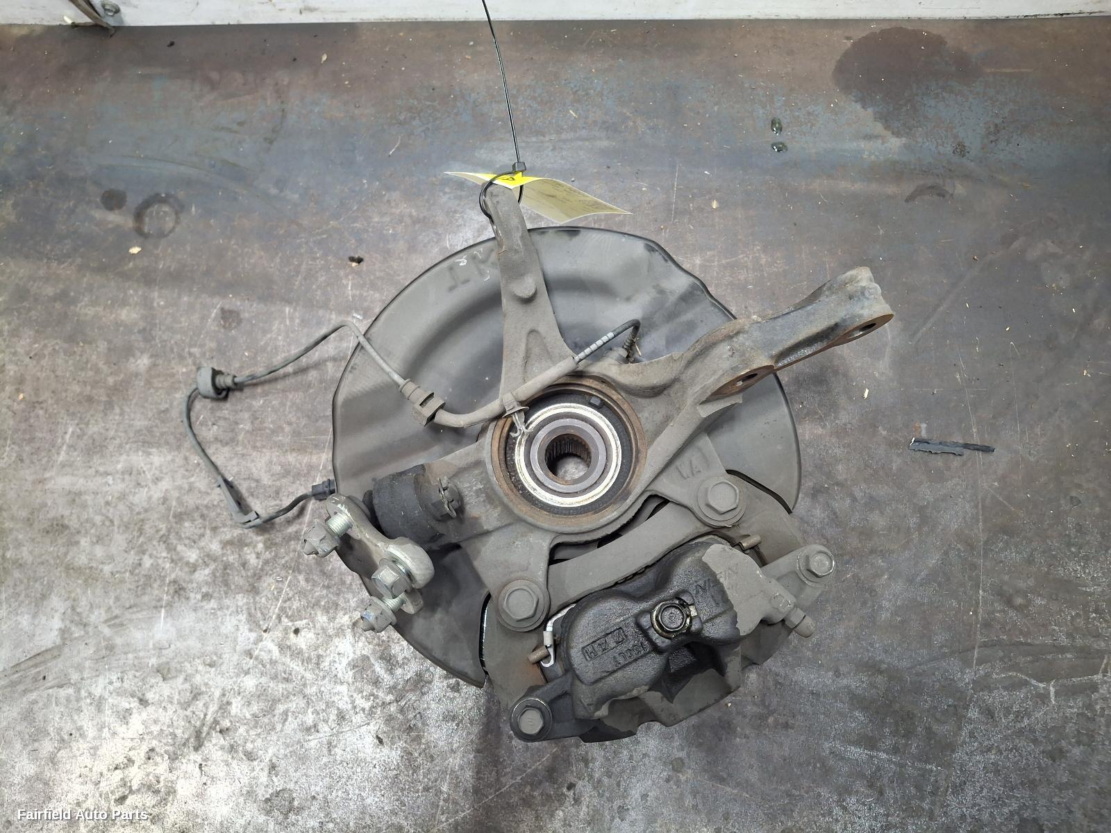 2004-2007 Honda Crv Left Front Hub Assembly