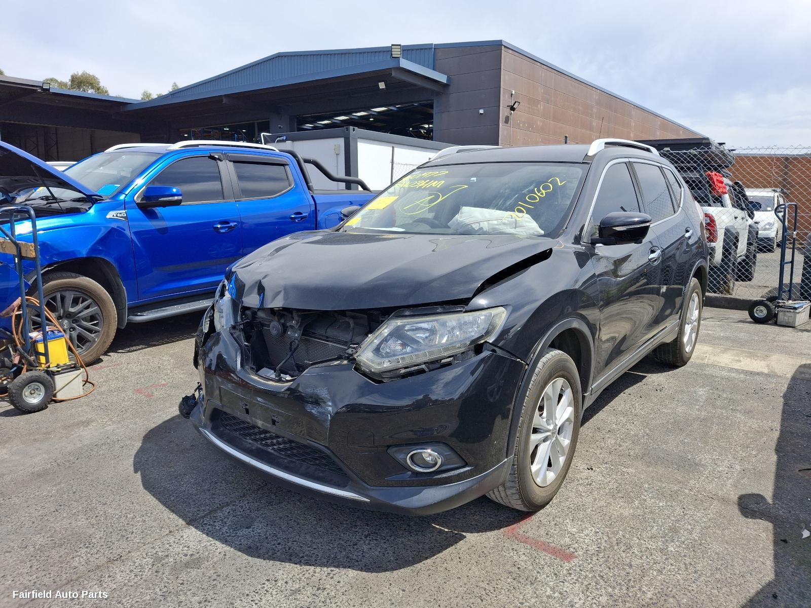 2014-2022 Nissan Xtrail Heater Fan Motor