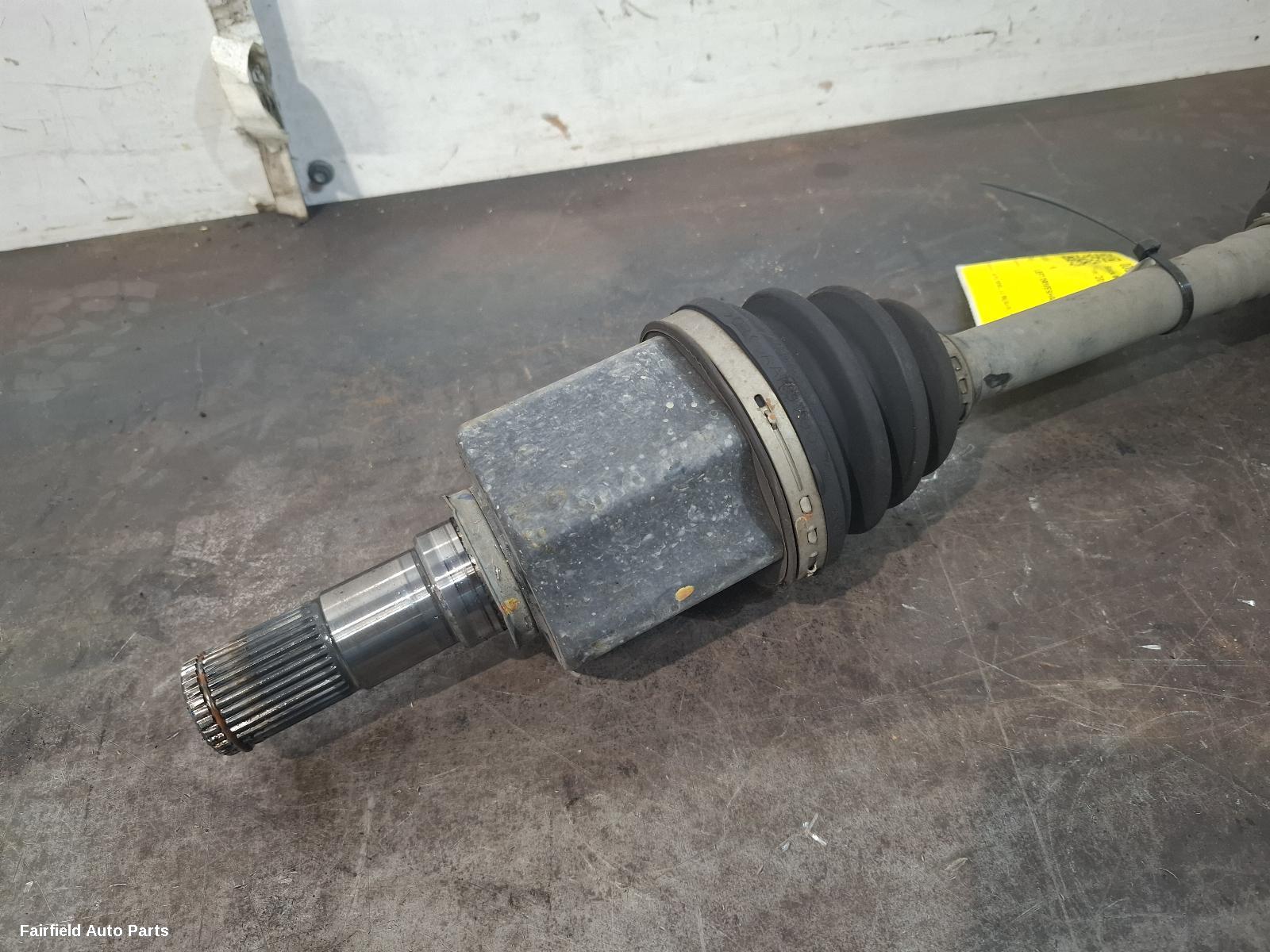 2012-2019 Mazda 6 Left Driveshaft
