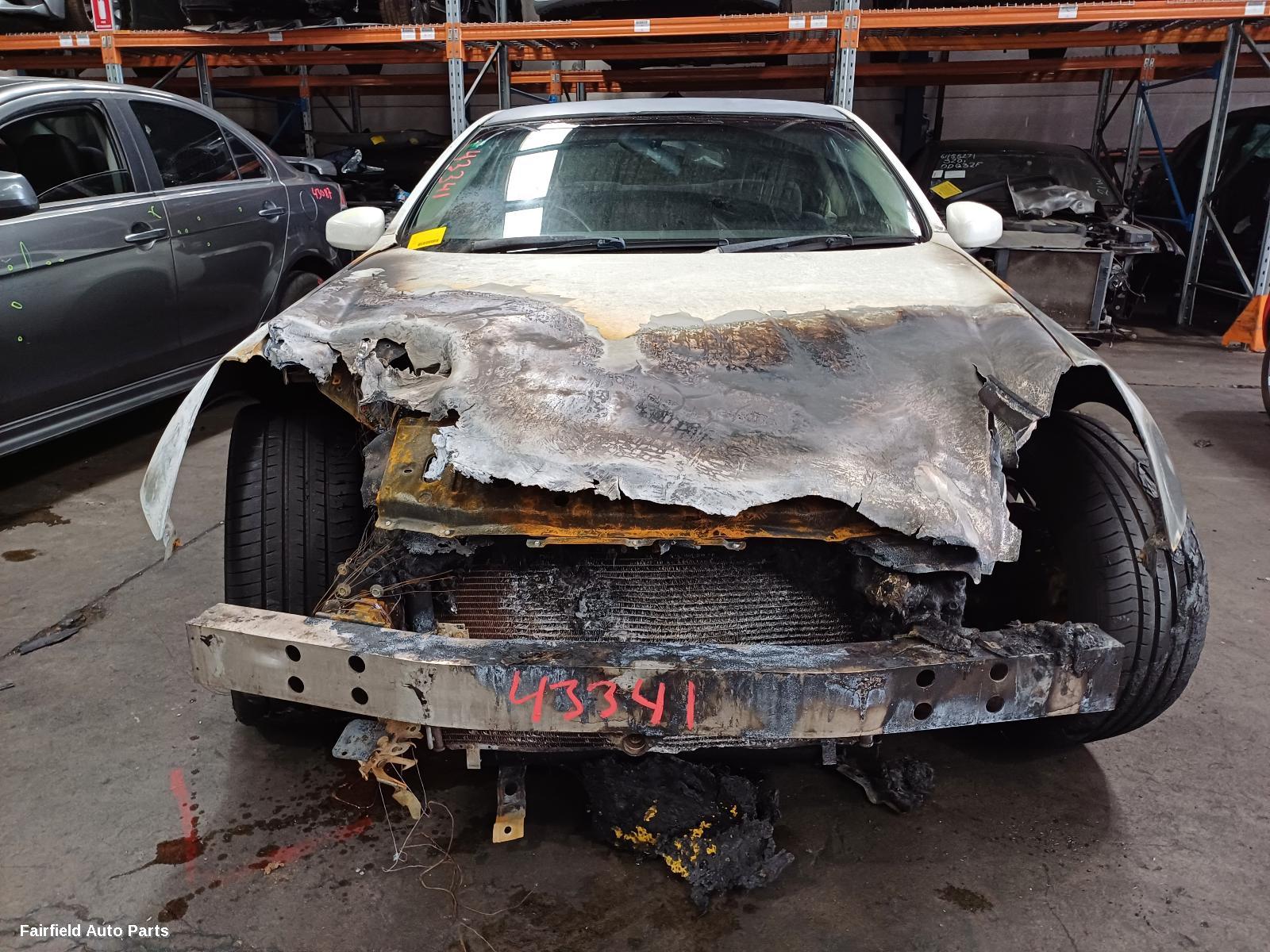 2001-2007 Nissan Skyline Left Door Mirror