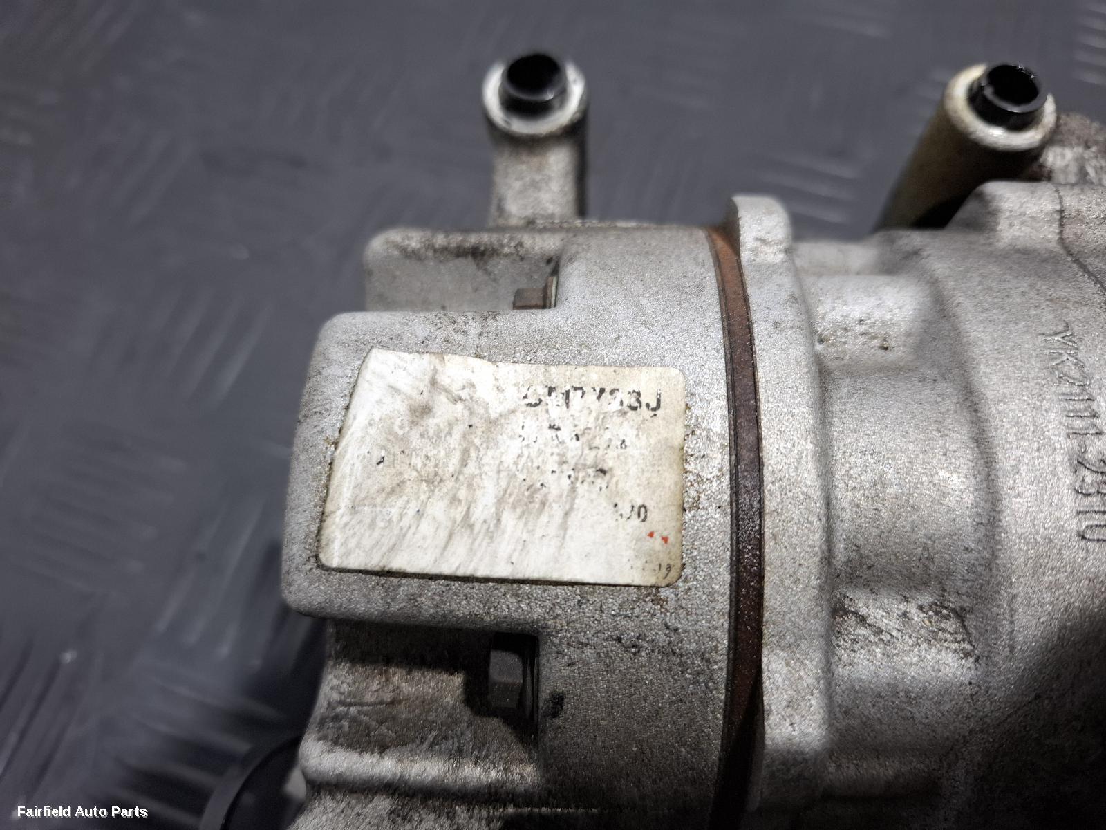 2003-2009 Mazda 3 A C Compressor