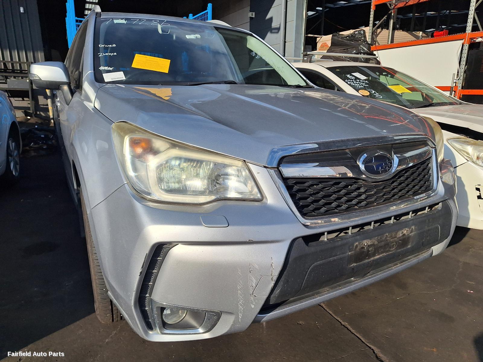 2012-2018 Subaru Forester Sunvisor