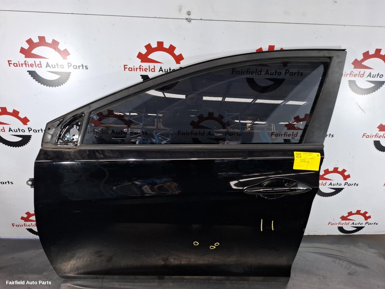 2011-2015 Hyundai Elantra Left Front Door