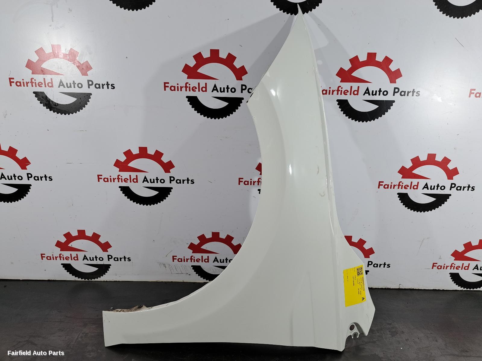 2017-2025 Volkswagen Polo Left Guard