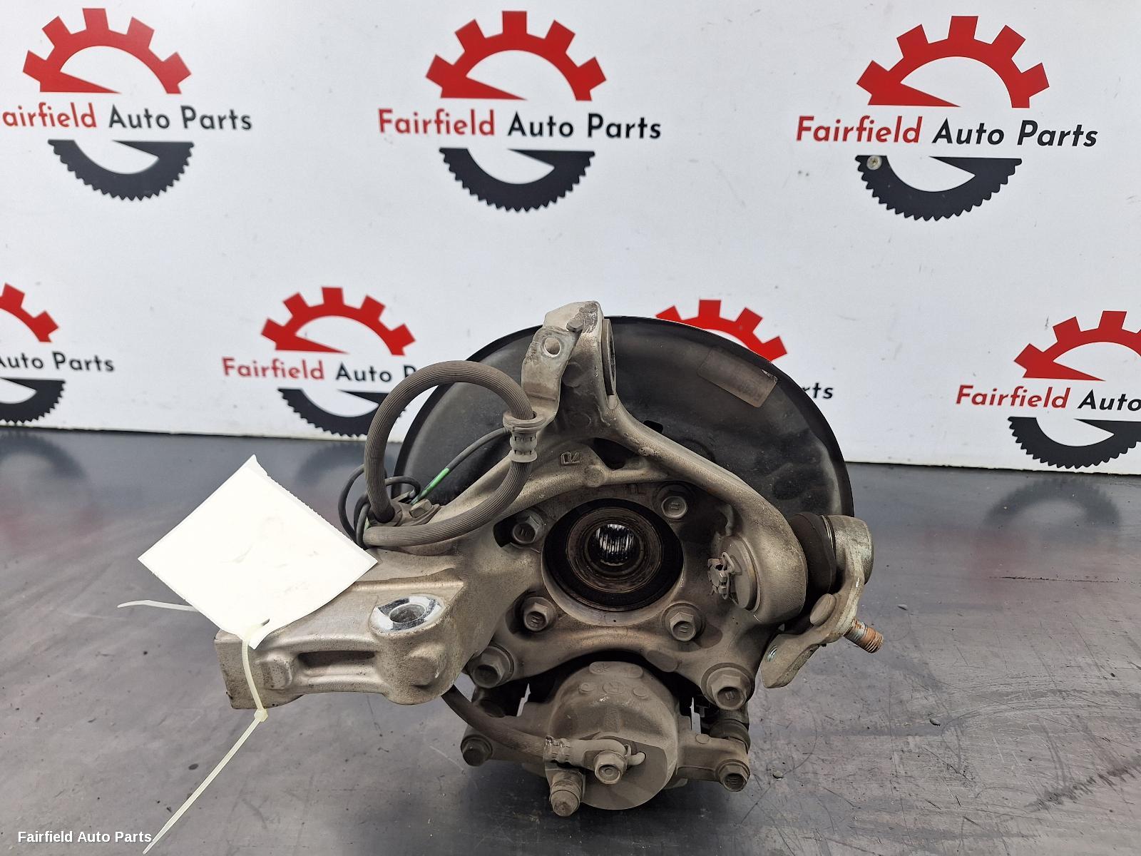 2011-2021 Lexus Ct200h Right Front Hub Assembly