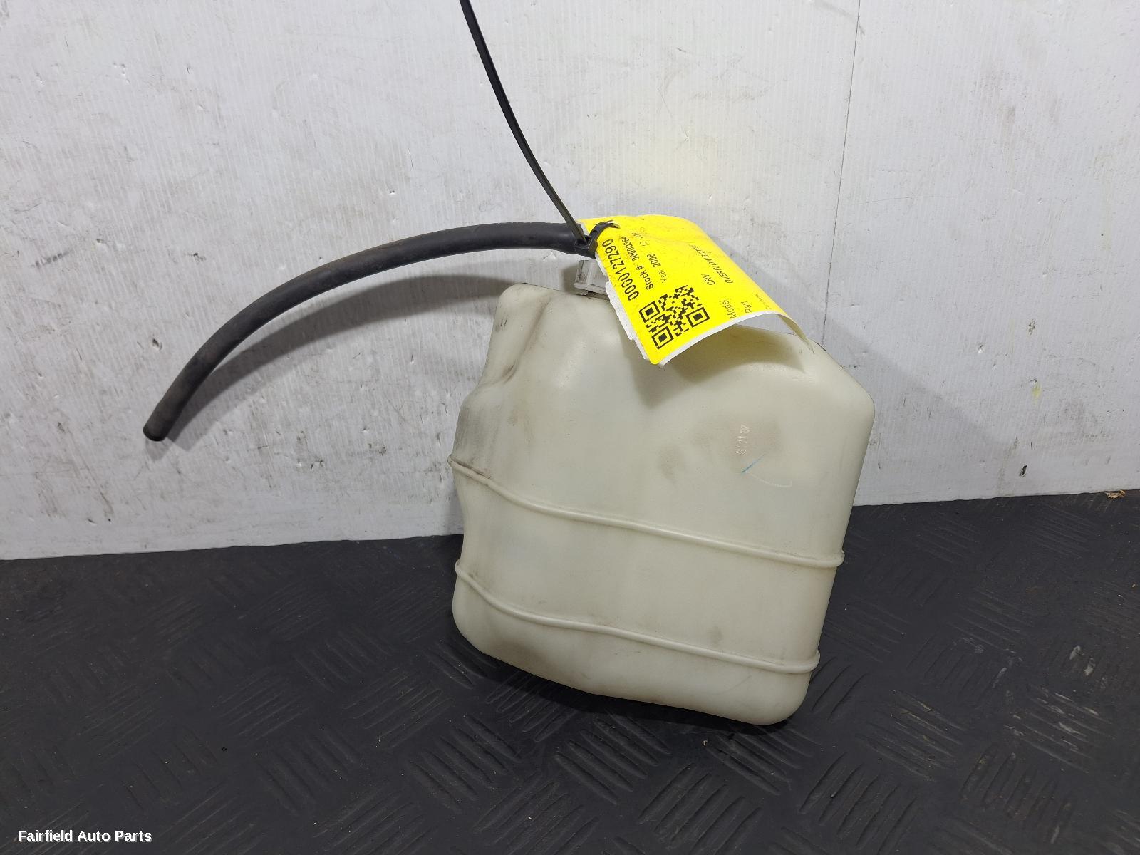 2007-2012 Honda Crv Overflow Bottle