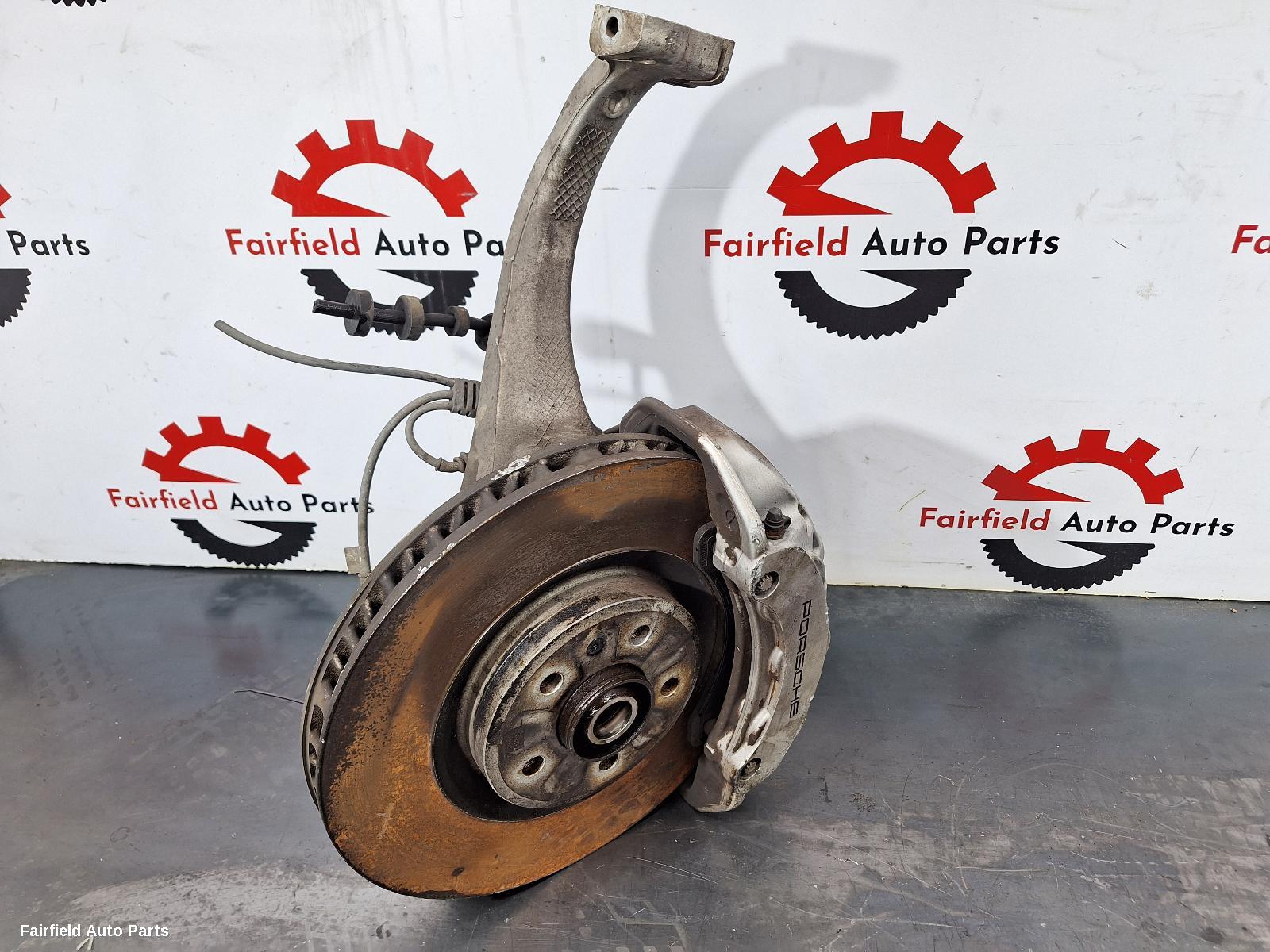 2014-2024 Porsche Macan Right Front Hub Assembly