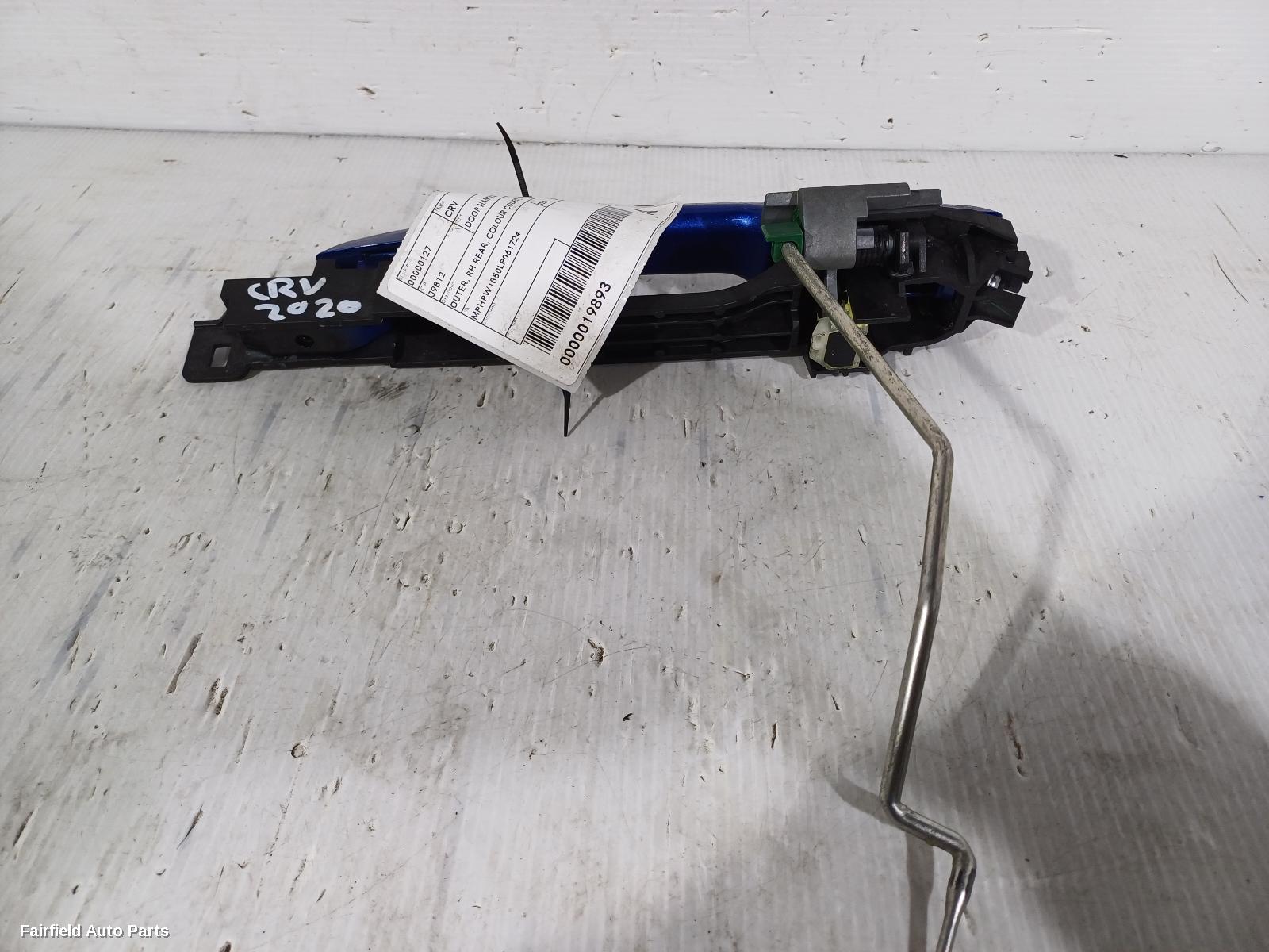 2017-2022 Honda Crv Door Handle