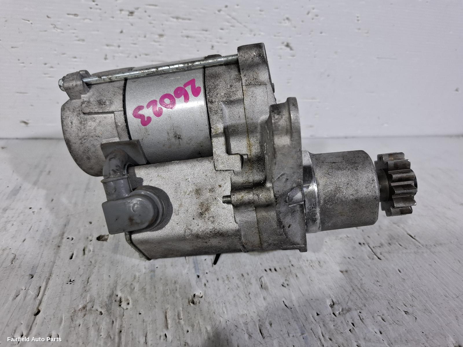 2006-2011 Toyota Camry Starter