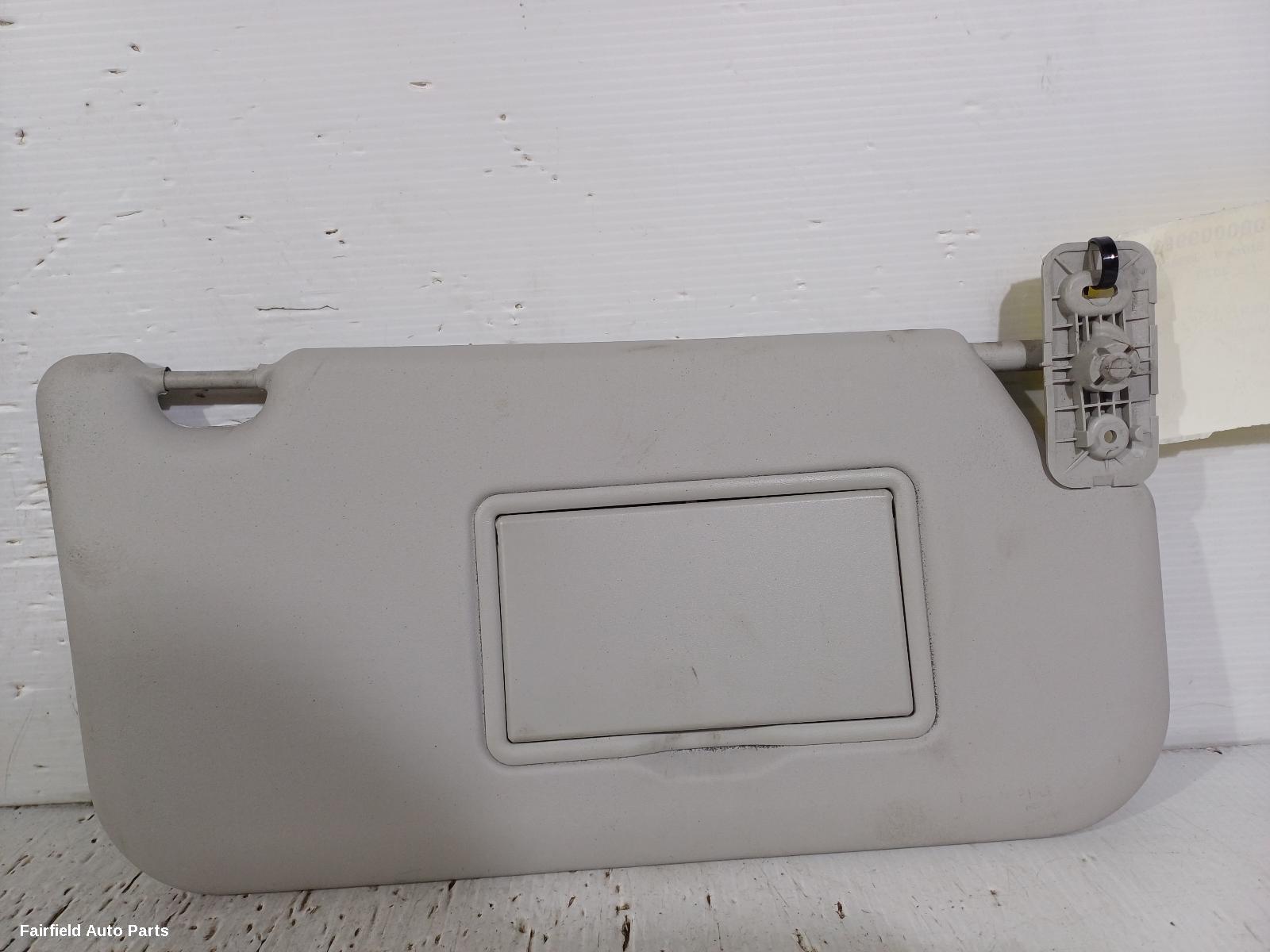 2022-2026 Ford Ranger Sunvisor