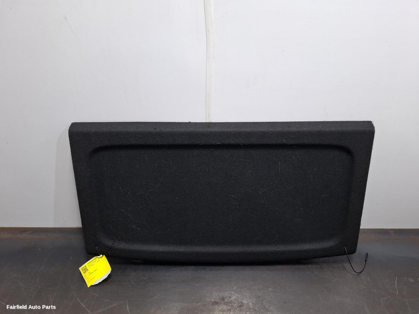 2017-2025 Mg Zs Parcel Shelf Cargo Blind
