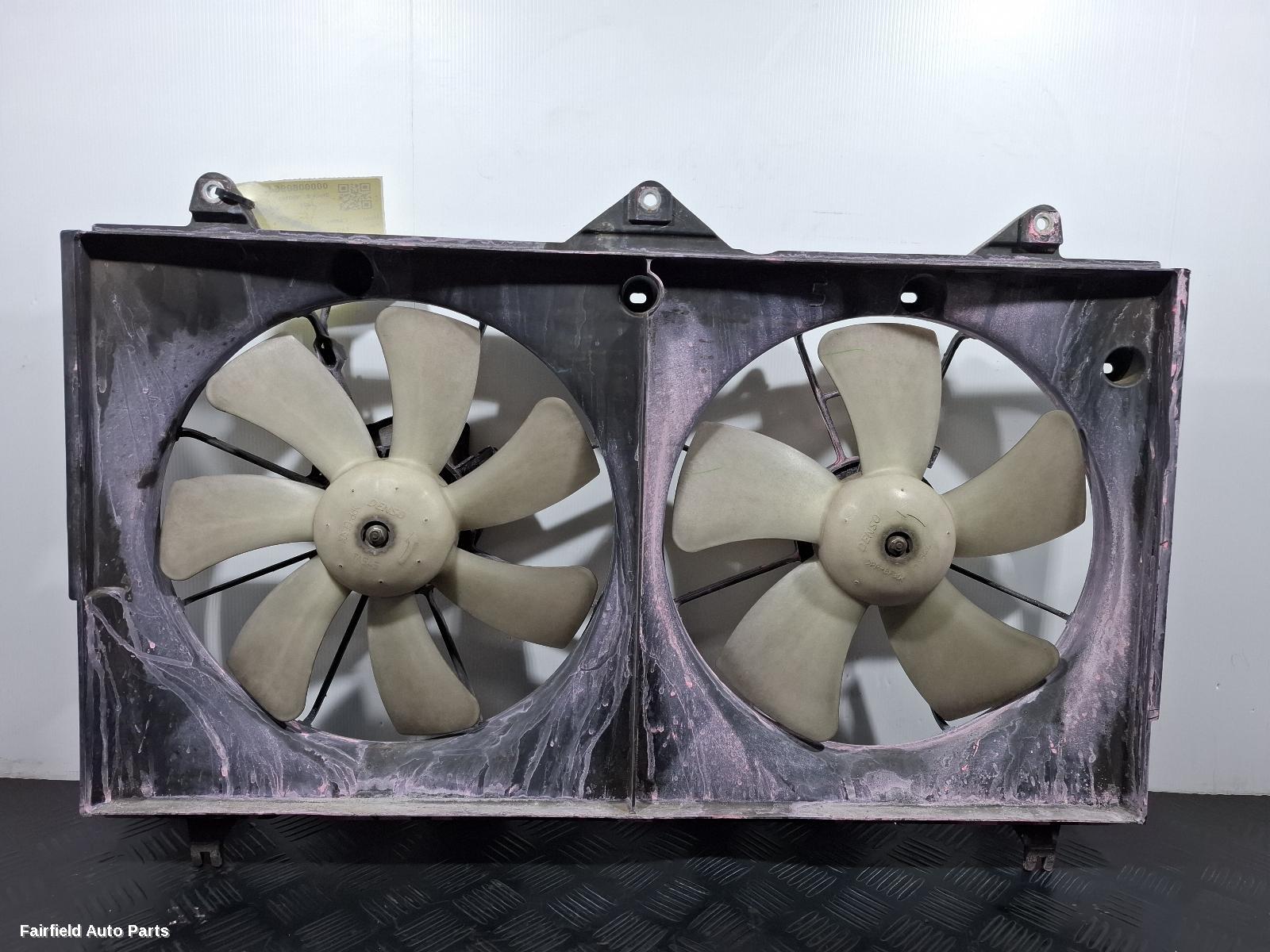 2002-2006 Toyota Camry Fan