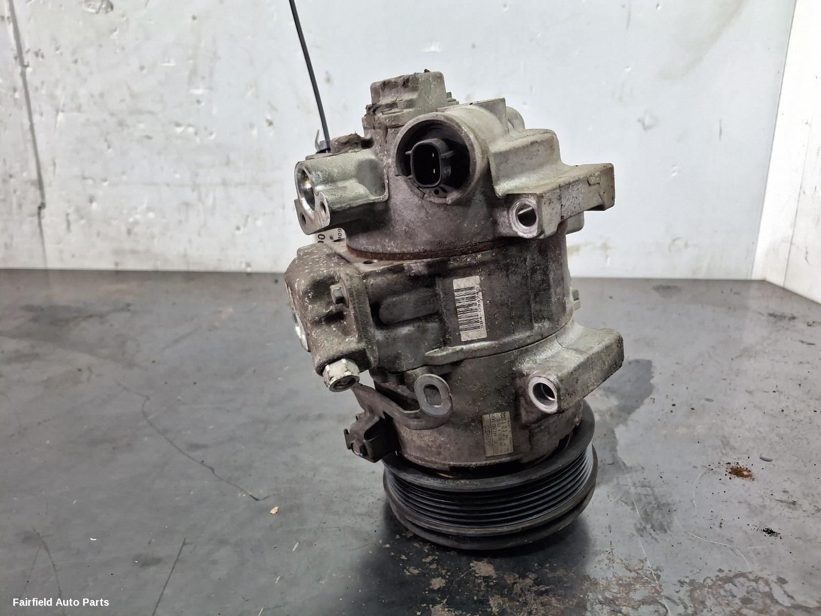2007-2013 Toyota Corolla A C Compressor