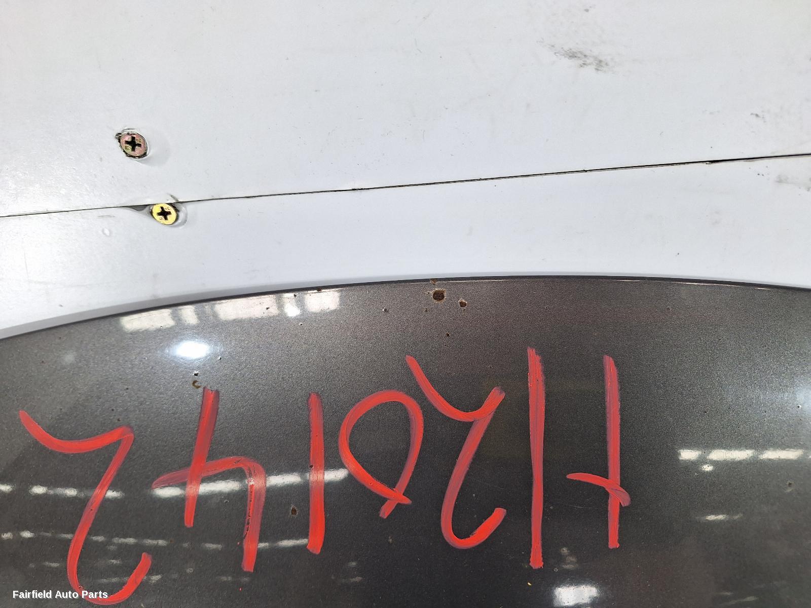 2009-2017 Suzuki Kizashi Bonnet