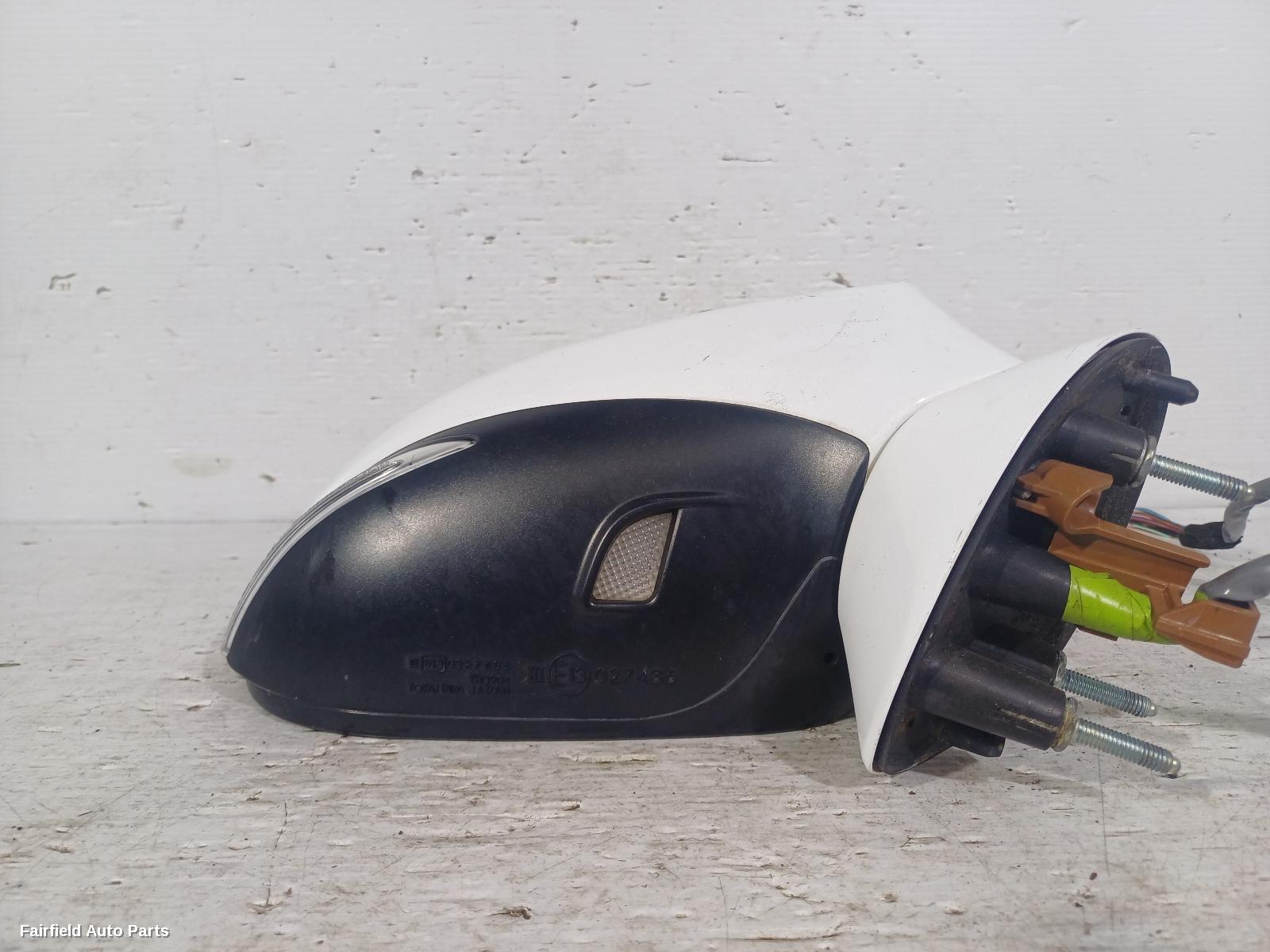 2013-2020 Lexus Is Series Right Door Mirror