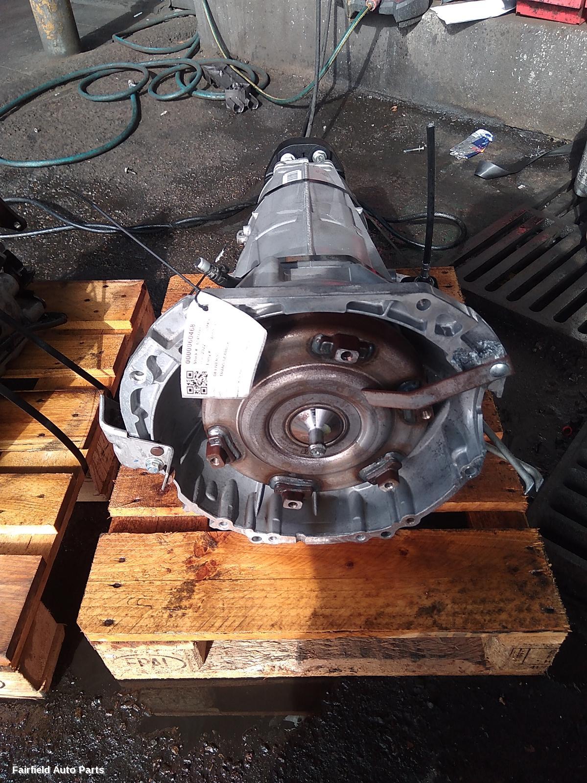 2020-2024 Ldv Deliver 9 Trans Gearbox