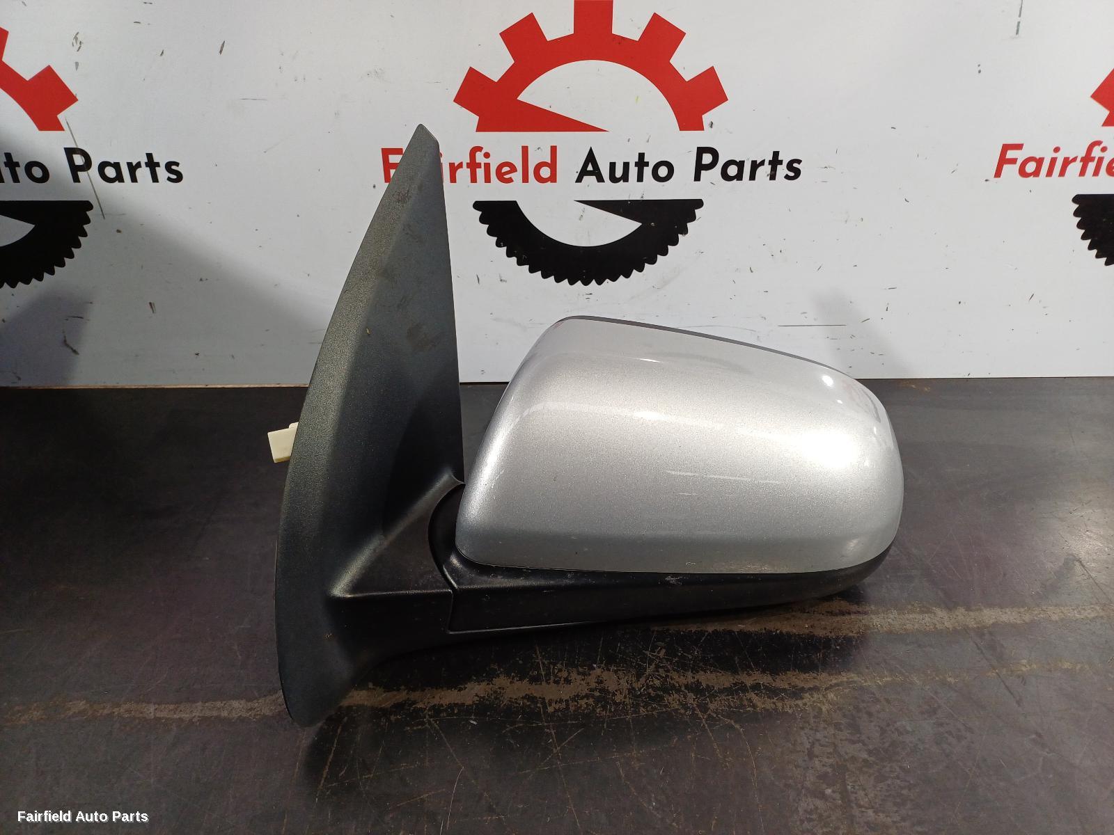 2005-2012 Holden Barina Left Door Mirror